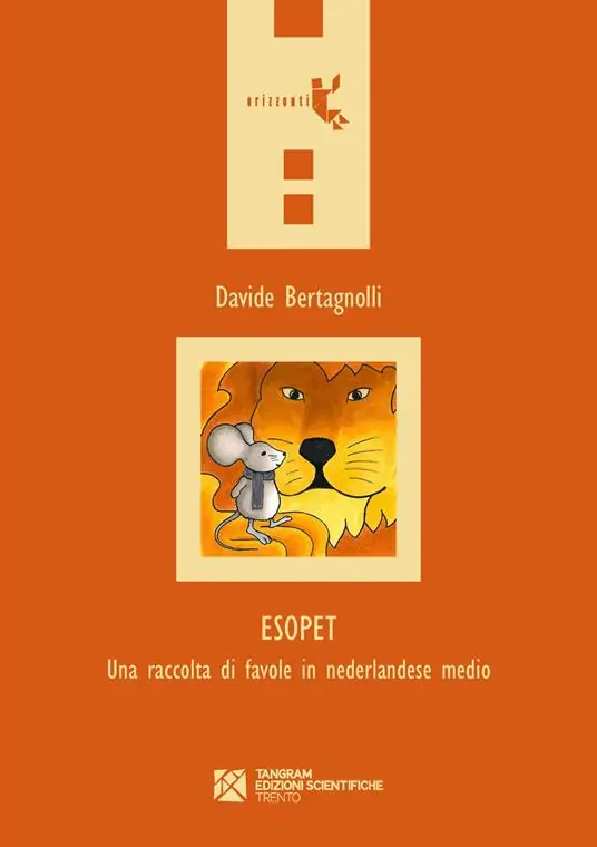 Esopet. Una raccolta di favole in nederlandese medio Occasione