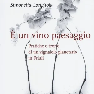 È un vino paesaggio. Pratiche e teorie di un vignaiolo planetario in Friuli Offerta Speciale