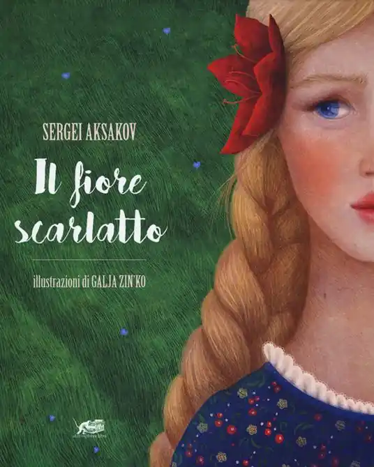 Il fiore scarlatto. Ediz. a colori Quantità Limitata