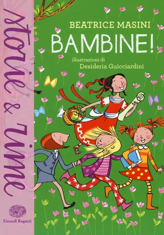 Bambine! Ediz. a colori Spedizione Espresso