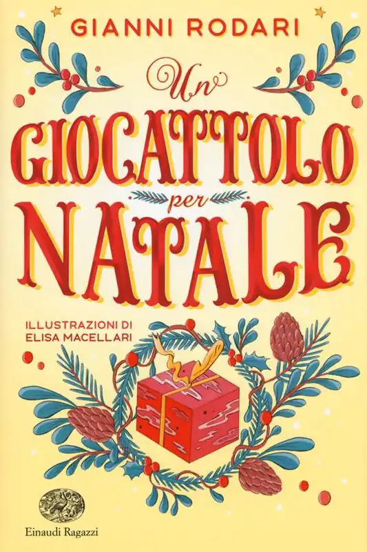 Un giocattolo per Natale. Ediz. a colori Ordina Subito