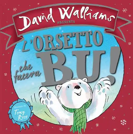 L‘orsetto che faceva bu! Spedito Oggi