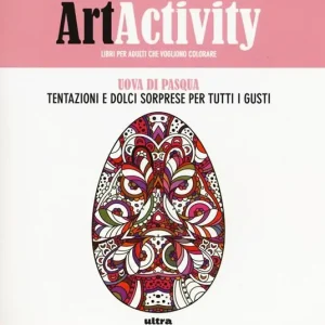 Subito Disponibile Art activity. Uova di Pasqua