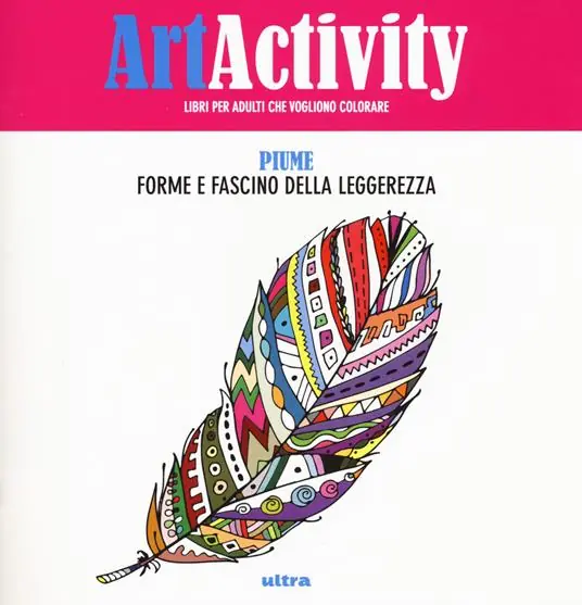 Subito Disponibile Art activity. Piume. Forme e fascino della leggerezza