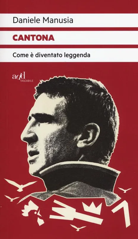 Direttamente Dal Produttore Cantona. Come è diventato leggenda