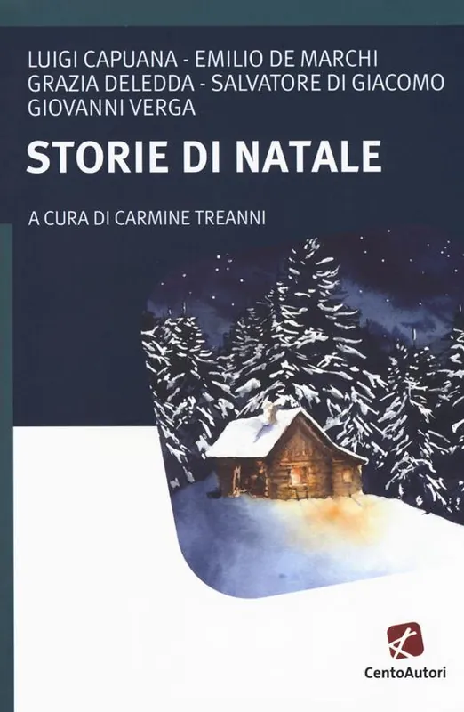 Storie di Natale Nuova Collezione