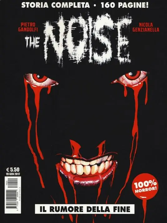 Offerta Lampo The noise