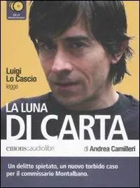 Nuova Collezione La luna di carta letto da Luigi Lo Cascio. Audiolibro. 6 CD Audio