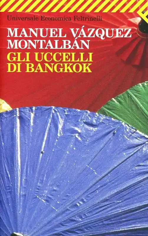 Nuova Collezione Gli uccelli di Bangkok