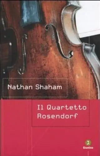 Economico Il quartetto Rosendorf