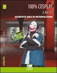 Cento per cento Cosplay. Avvistato Goku in metropolitana! Subito Disponibile