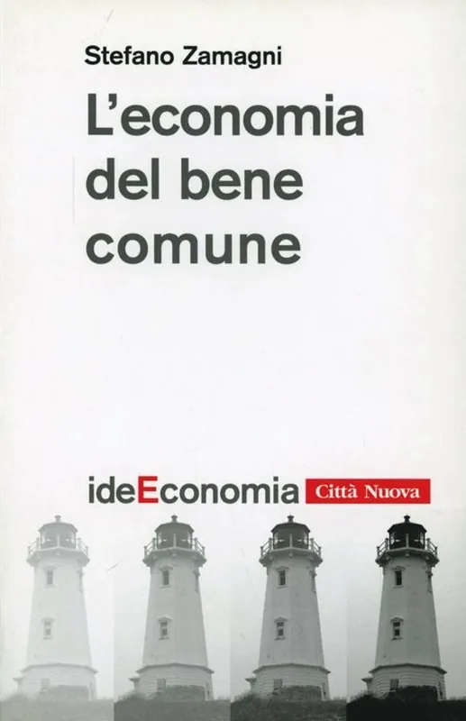 Bestseller L‘economia del bene comune