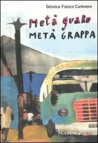 Nuovo Arrivo Metà guaro metà grappa