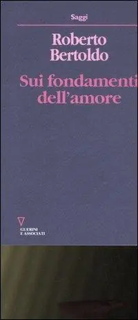Sui fondamenti dell‘amore. Studi fenomenognomico Consegna Rapida