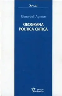 Promozione Geografia politica critica