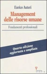 Prezzo Basso Management delle risorse umane. Fondamenti professionali