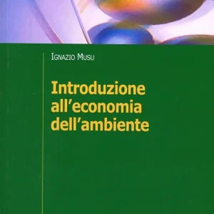 Introduzione all‘economia dell‘ambiente Spedizione Espresso