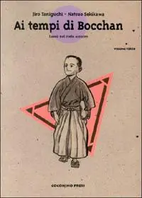 Ai tempi di Bocchan. Vol. 3 Ultima Occasione