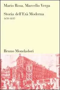 Vendita Finale Storia dell‘età moderna 1450-1815