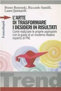 Prezzo Di Fabbrica L‘arte di trasformare i desideri in risultati. Come realizzare le proprie aspirazioni con la guida di un moderno Aladino, esperto di PNL
