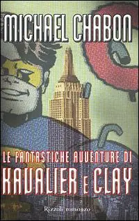 Le fantastiche avventure di Kavalier e Clay Professionale