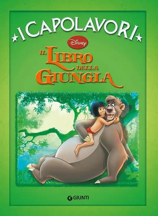 Il libro della giungla. Ediz. illustrata Prezzo Conveniente