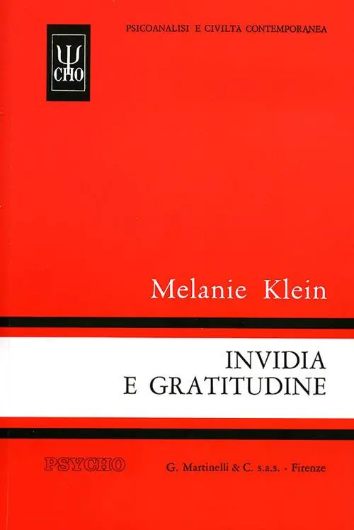 Ordina Subito Invidia e gratitudine