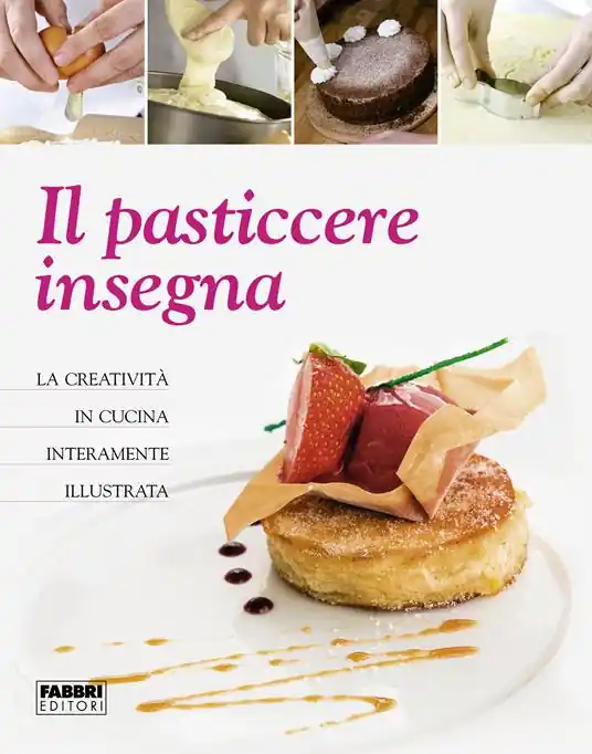 Il pasticcere insegna Sconto