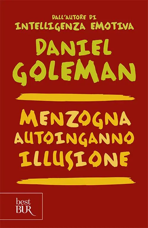 Menzogna, autoinganno, illusione Compra Online
