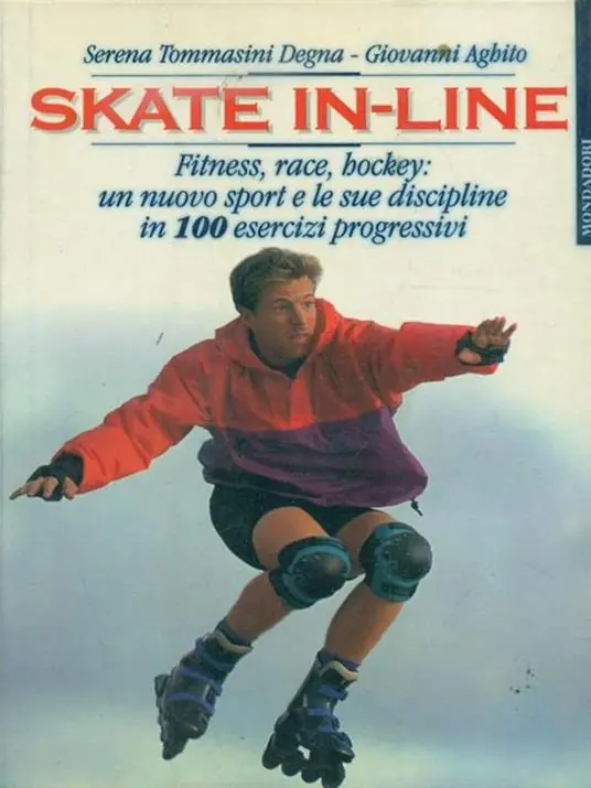 Skate in line Prezzo Di Fabbrica