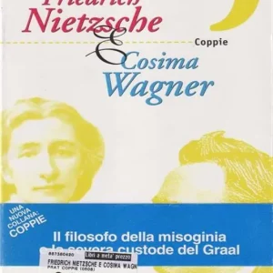 Friedrich Nietzsche & Cosima Wagner Offerta Speciale